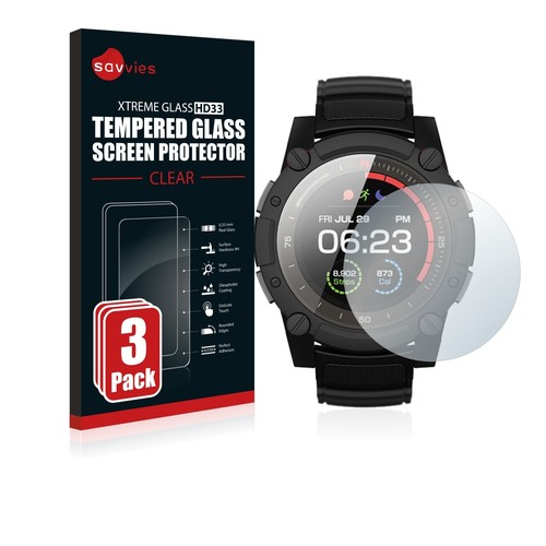 PELLICOLA VETRO TEMPERATO ALCATEL 3X 5061 - Foto 7