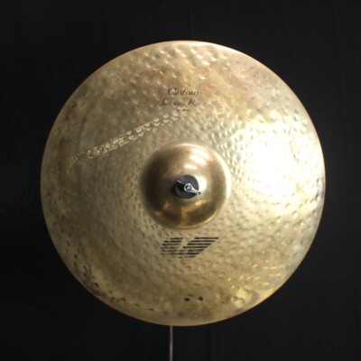 Used Zildjian 18