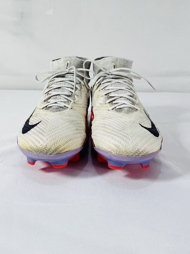 Nike Zoom Mercurial Superfly 9 Elite FG Soccer Cleats DJ4977 101 SZ 7.5 - Picture 8 of 13