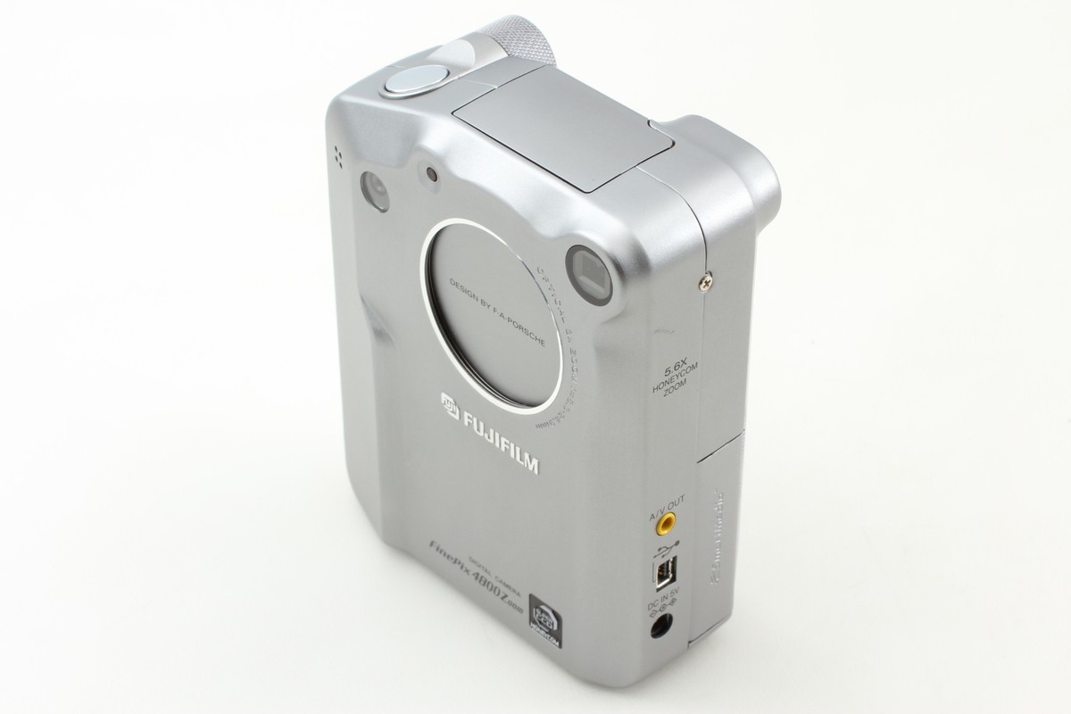 Fujifilm FinePix 4800Z デジタルカメラ 富士フイルム FinePix