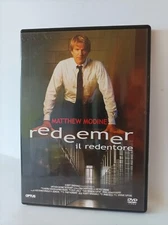 Redeemer The Redeemer With Matthew Modine Used DVD