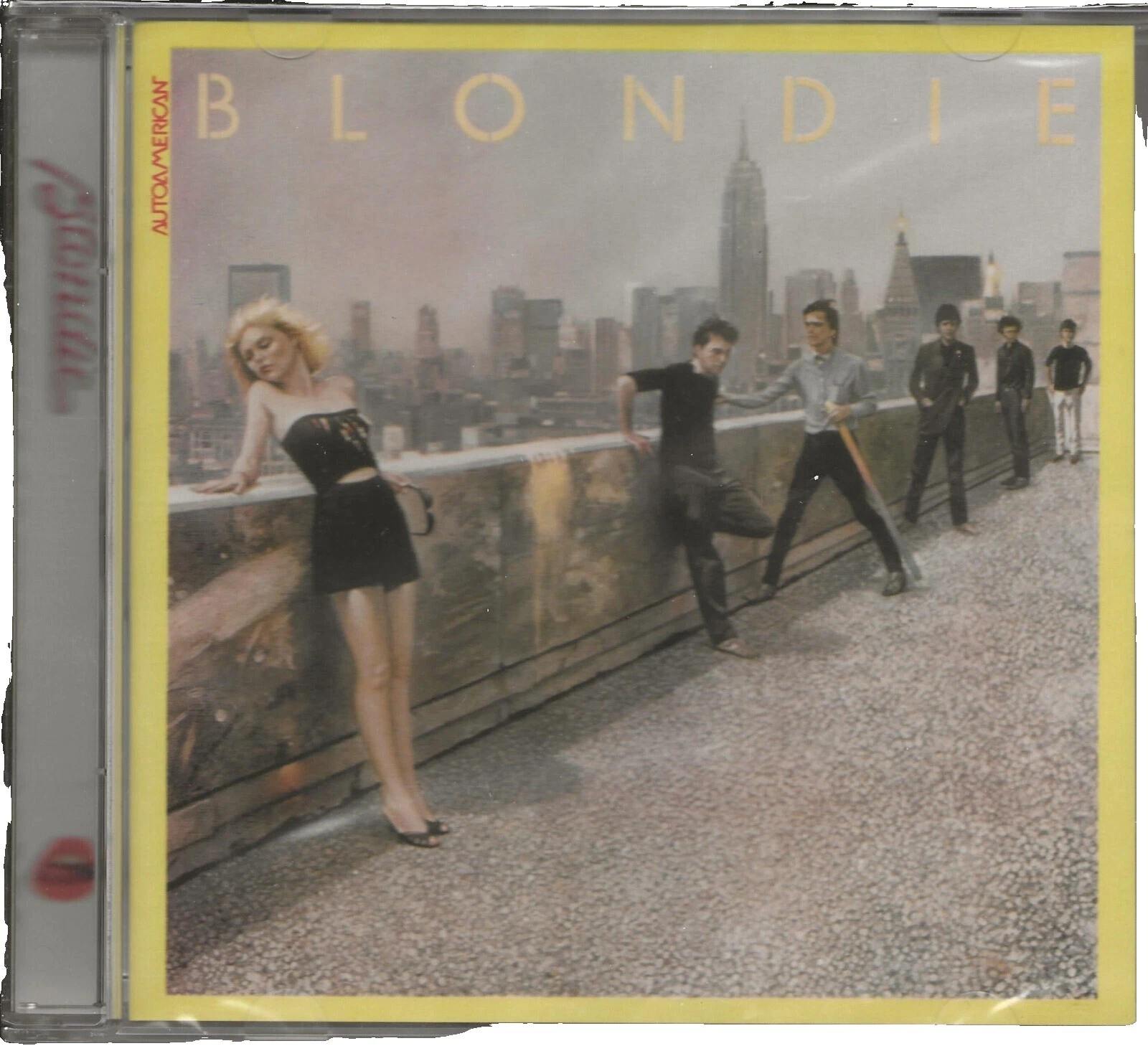 Blondie Music CDs