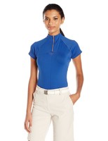 Cutter & Buck Women's Moisture Wicking Upf 50+ Cap-sleeve Above Board Mock Ac... on sale Cutter & Buck Women's Moisture Wicking Upf 50+ Cap-sleeve Above Board Mock Ac... on sale