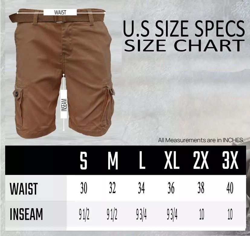 Mens shorts shop size 32