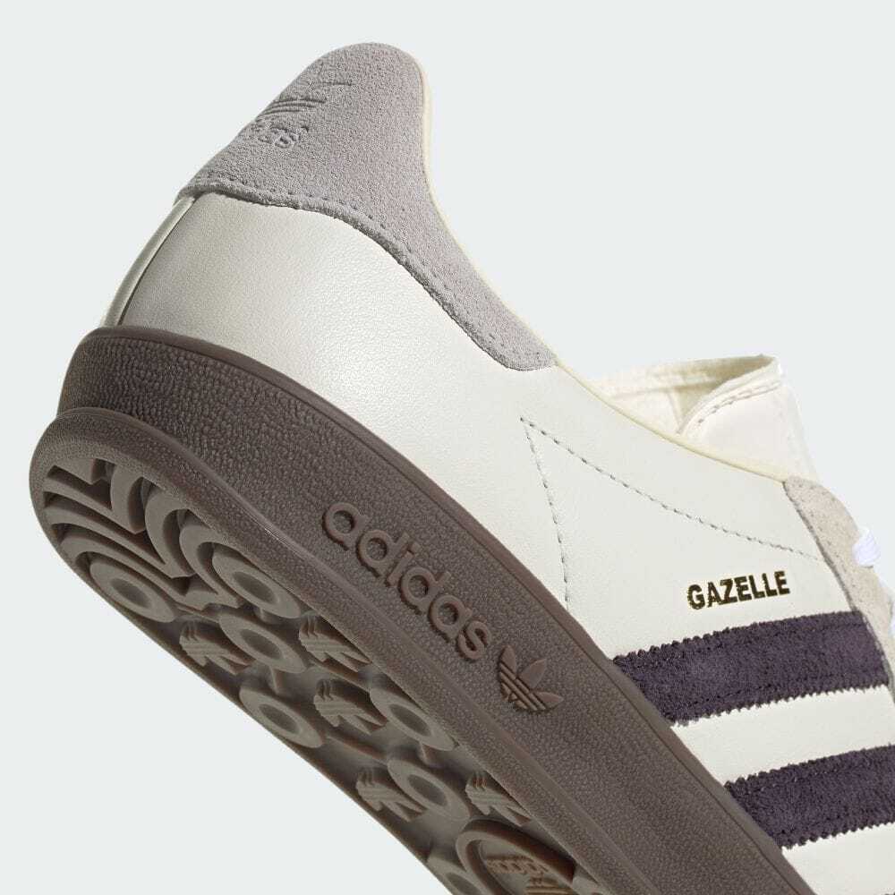 adidas Originals Gazelle Indoor EMMI Off White Black IH8548 adidas Originals Gazelle Indoor EMMI Off White Black IH8548