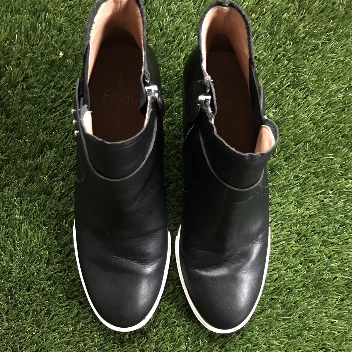 freshton high top wedge sneaker