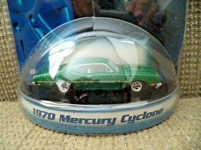 HOT WHEELS REAL RIDERS 1970 MERCURY CYCLONE H9216 *NEW* | eBay