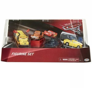 cars figurine set