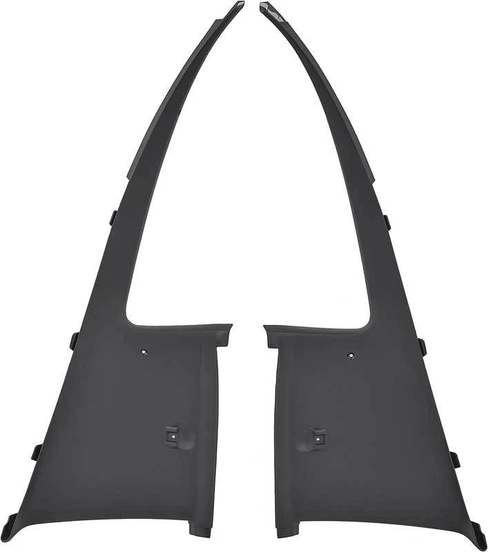 OER 748568 1975-1981 Pontiac Firebird Chevy Camaro Inner Rear Sail Panel Set - Image 2 of 4