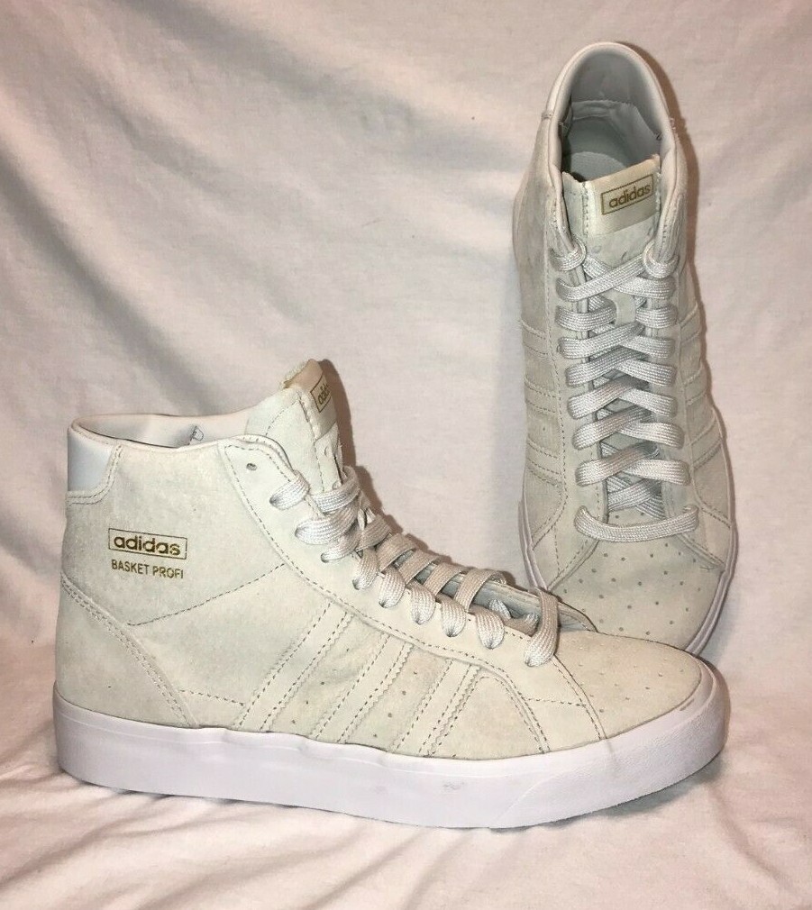 adidas Basket Profi Crystal White 