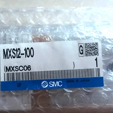 1PC New SMC MXS12-100 Cylinder MXS12100 Expedited Shipping #F