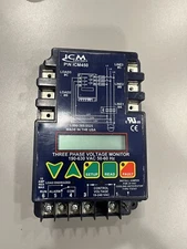 ICM Controls P/N ICM450 Three Phase Voltage Monitor