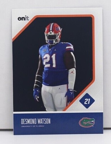 🏈🏈 GATORS ONIT University of Florida Football Pick your single card 2023 🏈 - Picture 65 of 190