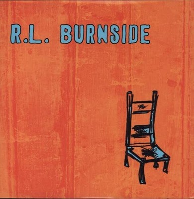 R.l. Burnside Wish I Was In Heaven Sitting Down LP Vinyl FP803321 NEW