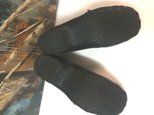 Dr Scholls Womens Brown Shoes with massaging GEL Insole lining 8.5 M - Picture 8 of 11