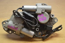 2009 W204 MERCEDES AMG M156 DRIVER SIDE CAMSHAFT ADJUSTER COVER SOLENOID VALVE