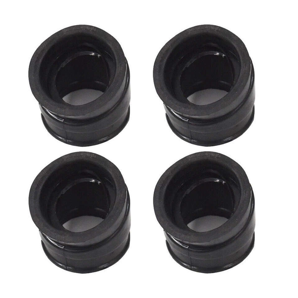 4pcs Carburetor Intake Manifold Boots For Honda CB900C CB900F CB1000C CB1100F Foto 4 de 4