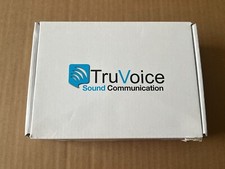 TruVoice HD-550 Dual Ear Headset Noise Canceling Microphone w/BL-05NB USB Cable
