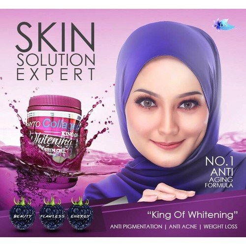 Célula madre Phyto Collagen King of Whitening Antienvejecimiento 19X ENVÍO GRATUITO DHL - Imagen 4 de 10
