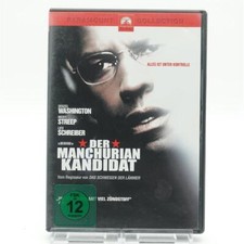 Der Manchurian Kandidat DVD Gebraucht gut