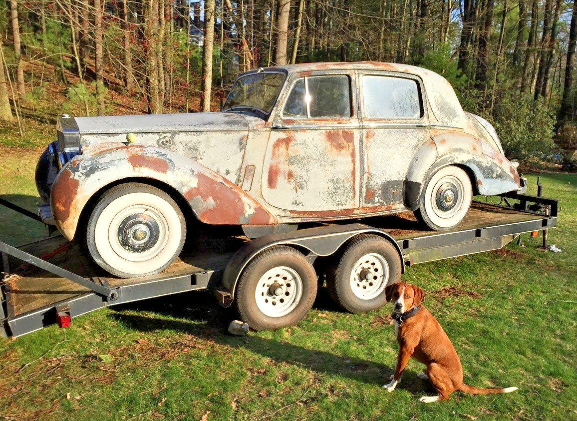 ROLLS ROYCE DAWN WRAITH BENTLEY SUMP TOOL. LARGEST 1946-1965 INVENTORY ON EARTH
