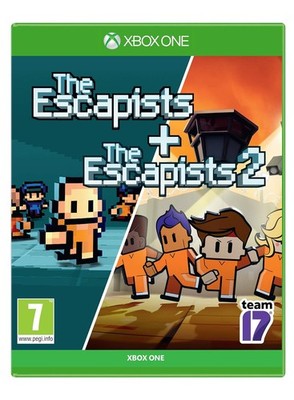The Escapists 1 + 2 Double Pack Strategie Adventure Game Xbox One EU-Version