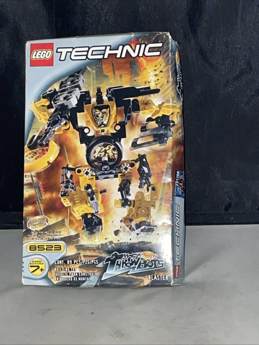 LEGO TECHNIC: Blaster (8523) for sale online | eBay