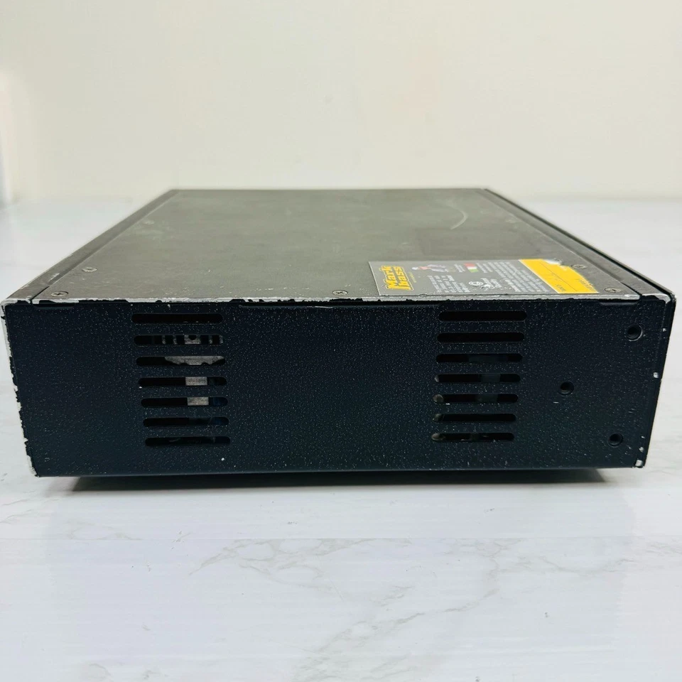 Markbass Little Mark III Bass Amp Head 500W | Lightweight Pro Amp / VPF & VLE EQ - Image 3 of 4
