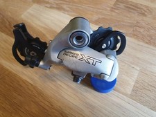 Shimano Deore XT RD-M750 9 fach Schaltwerk Ja...
