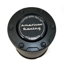 Atx Series Black Center Cap For 56l Vna69 Ansen Sprint Ar23 Ar767 Ar901 Ar910