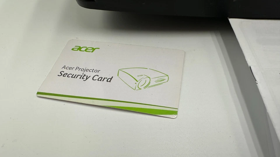 Acer P6500 DLP-Projektor – Full HD – mit Tasche, Fernbedienung & Kabeln - Bild 3 von 4