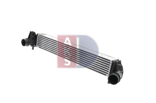 LadeluftkÜHler AKS Dasis 047012N FÜR Audi VW-image