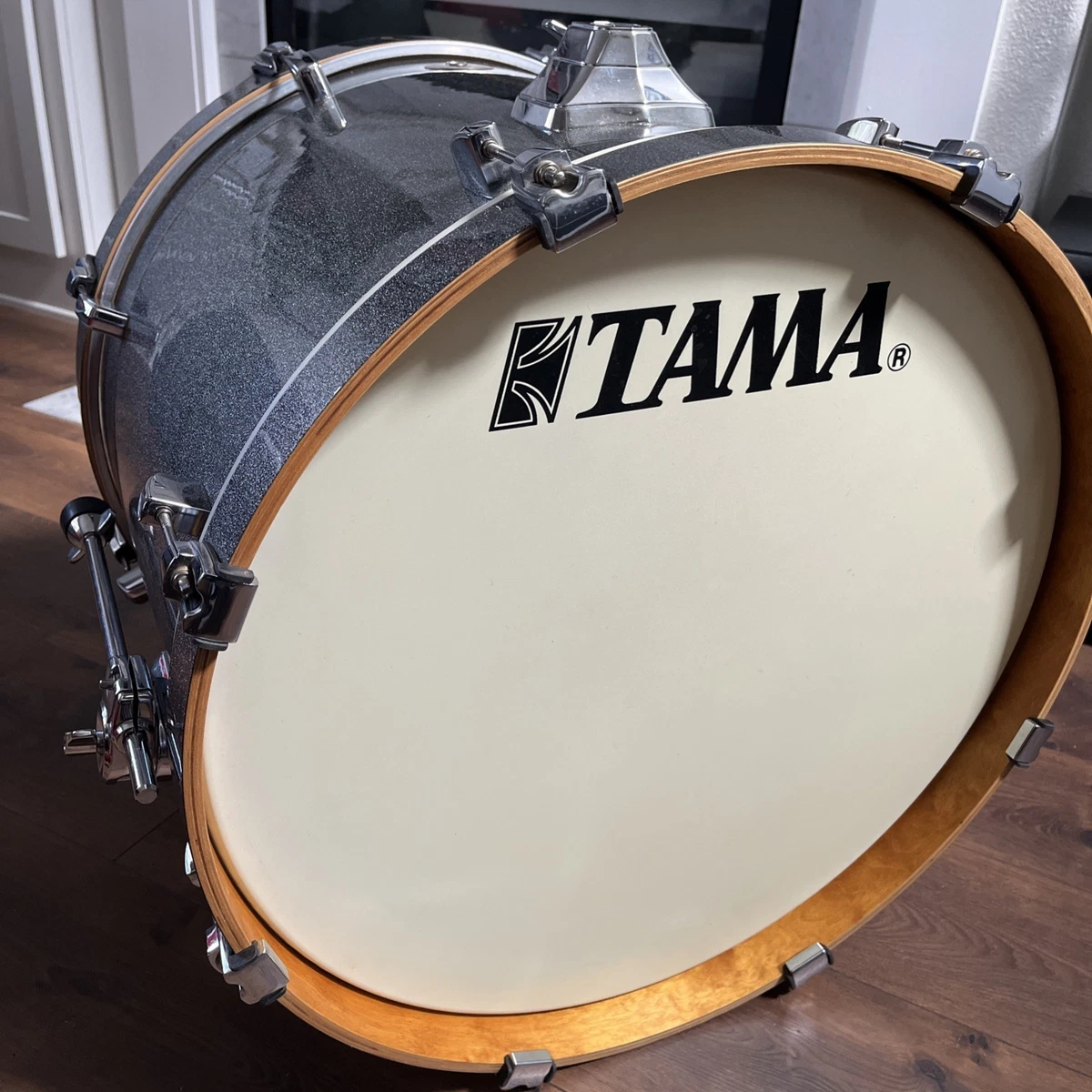 22 in Item Diameter TAMA Drums for sale | eBay