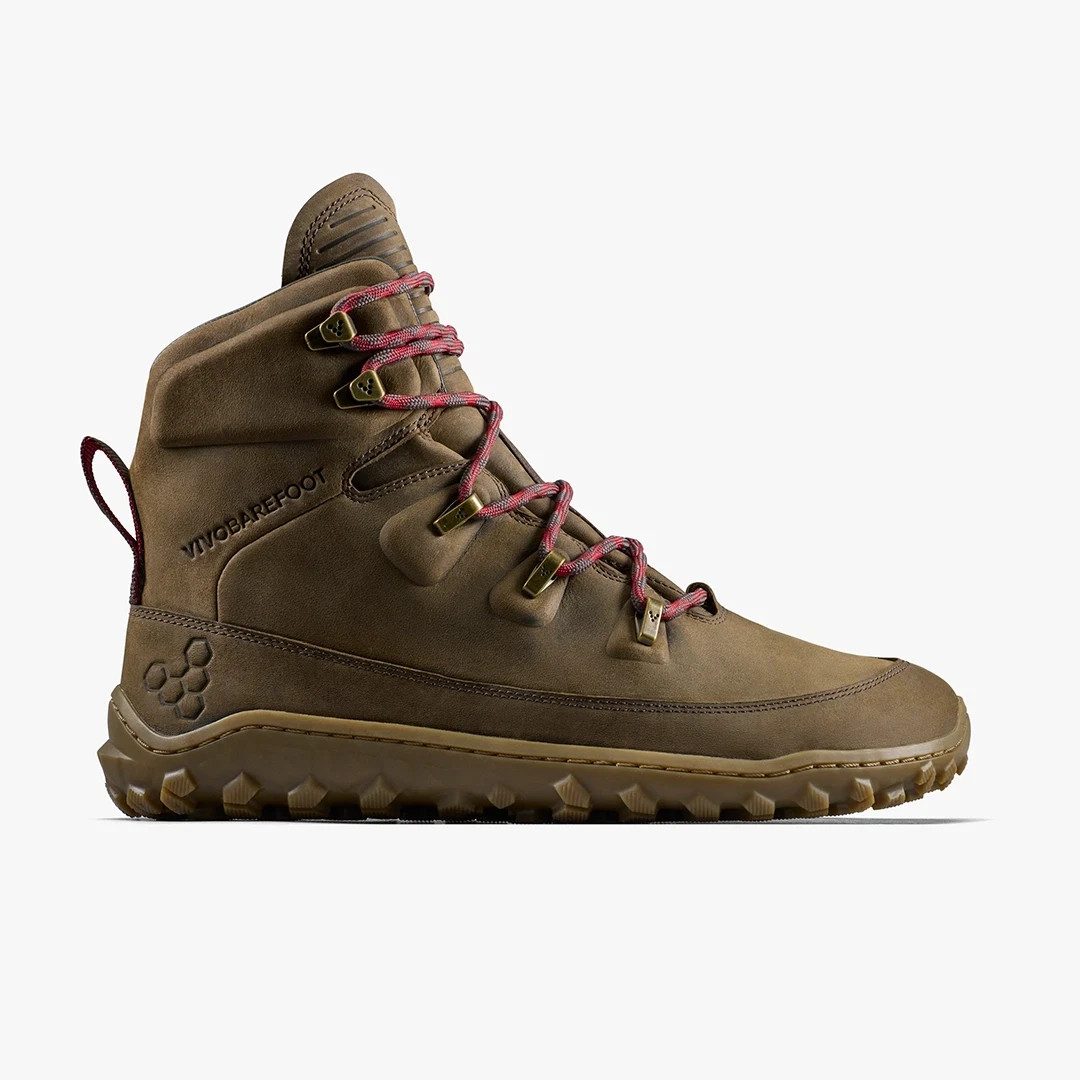's Tracker Leather At Ii Bracken Hiking Boots(free Shipping)