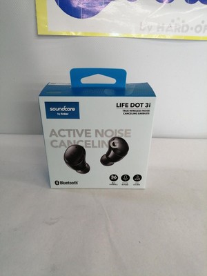 ANKER Wireless Earbuds LIFE DOT 3i Used