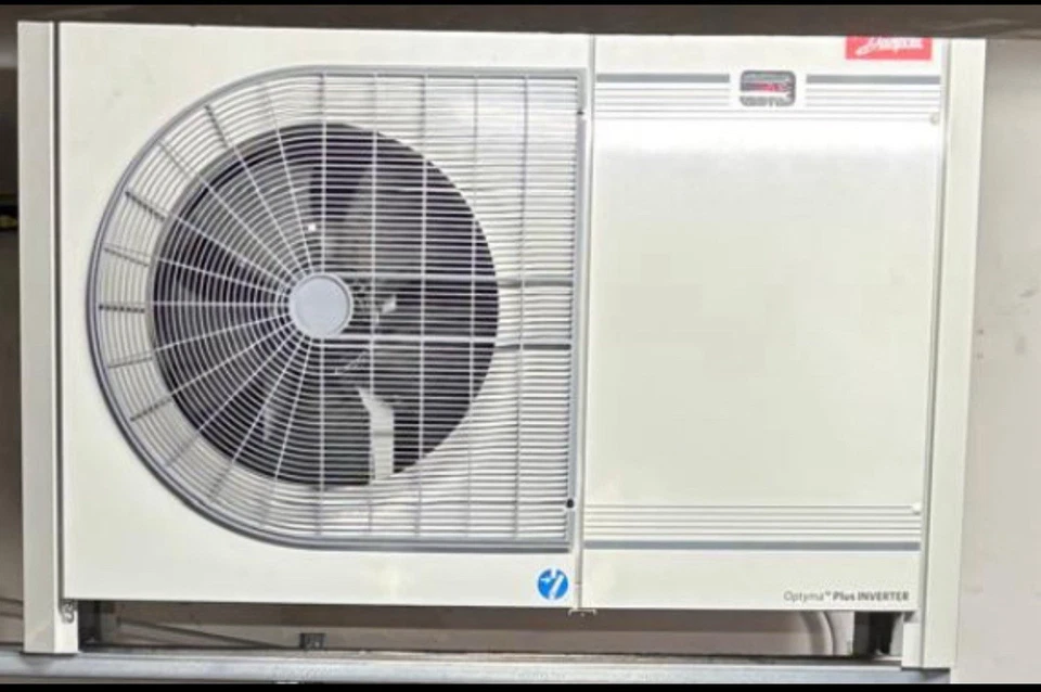 Danfoss Optyma Plus INVERTER Verflüssigungssatz –Leistung. max 9 kW - sofort - Bild 4 von 4