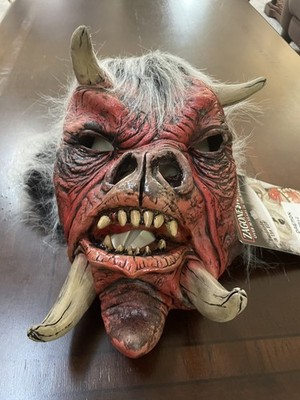 Adult Zagone Studios Hand Made  Daemon  Halloween Mask M7012