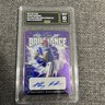 2022 Leaf Flash - Flash of Brilliance Autographs Anthony Richardson #FB-AR1...