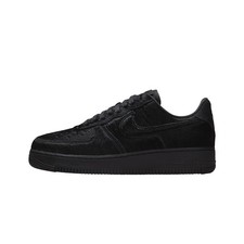 Women's Nike Air Force 1 '07 Black/Black-Off Noir II7398 001 