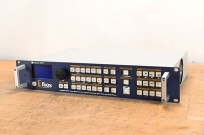 Analog Way Eikos EKS500 Quadruple Hi-Resolution Mixer Seamless Switcher CG01NY6