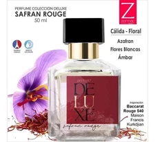 Safran Rouge Eau Of Parfum by Zermat 1.69 Fl. Oz.