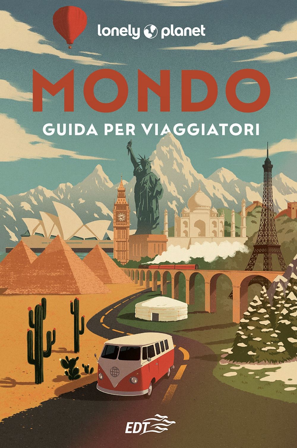 Libri Mondo. Ediz. A Colori