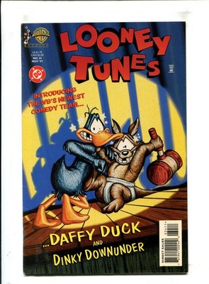 Looney Tunes #34 - Daffy Duck & Dinky Downunder ~WE COMBINE SHIPPING~ (7.0) 1997
