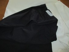 ladies pants new nwt 22 plus talbots newport pant trouser black 109