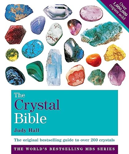 The Crystal Bible Volume 1 : Godsfield Bibles Judy Hall - Image 8
