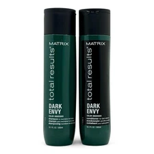 Matrix Total Results Dark Envy Shampoo & Conditioner Duo 10.1 oz Each
