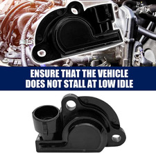 Throttle Position Sensor, TPS Accelerator Pedal Fuel Idle Control Valve Senso...