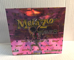 MetaZoo TCG: Seance 1st Edition Booster Box