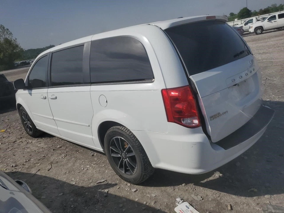 2011-2020 DODGE CARAVAN LH Driver Left Tail Incandescent Light 5182535AF - Image 3 of 4