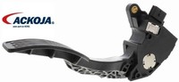 Ackoja A38-82-0004 Fahrpedal FüR Nissan